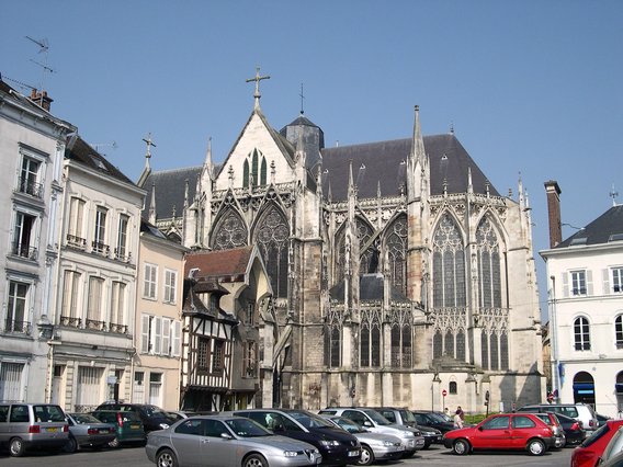  Eglise Urbain IV